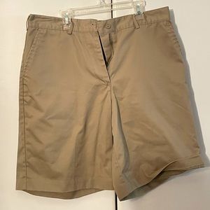 Marching Band Summer Uniform Khaki Shorts